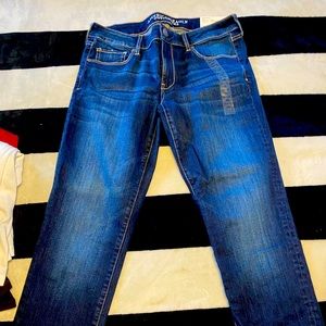 American Eagle super stretch boot cut jeans